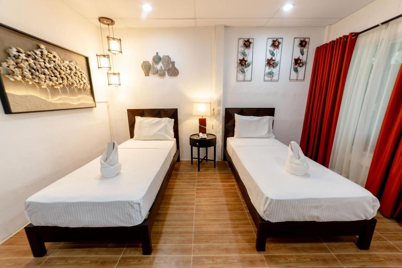 Madison Garden And Residences Panglao Exteriér fotografie