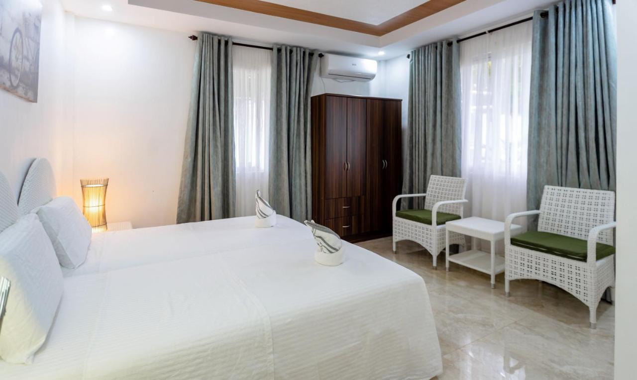 Madison Garden And Residences Panglao Exteriér fotografie