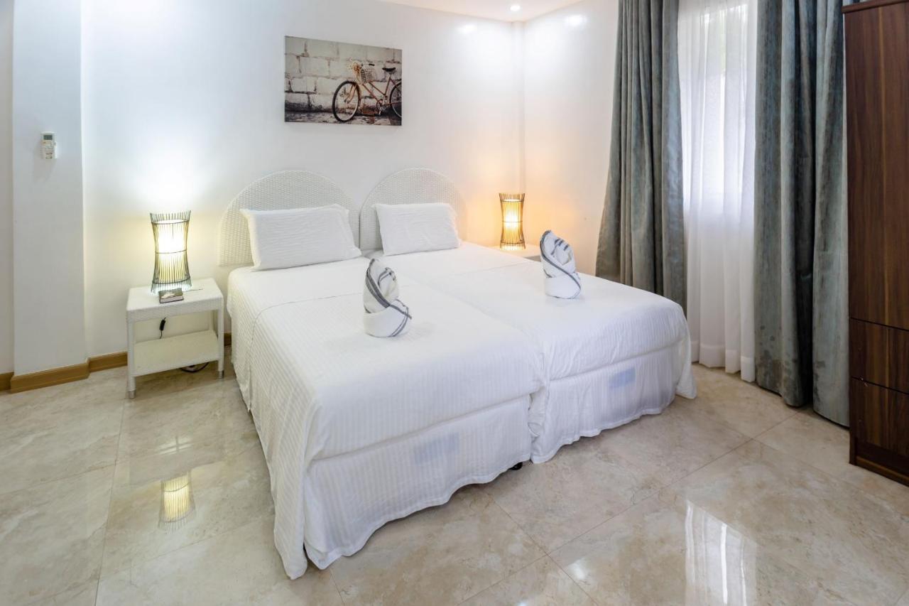 Madison Garden And Residences Panglao Exteriér fotografie