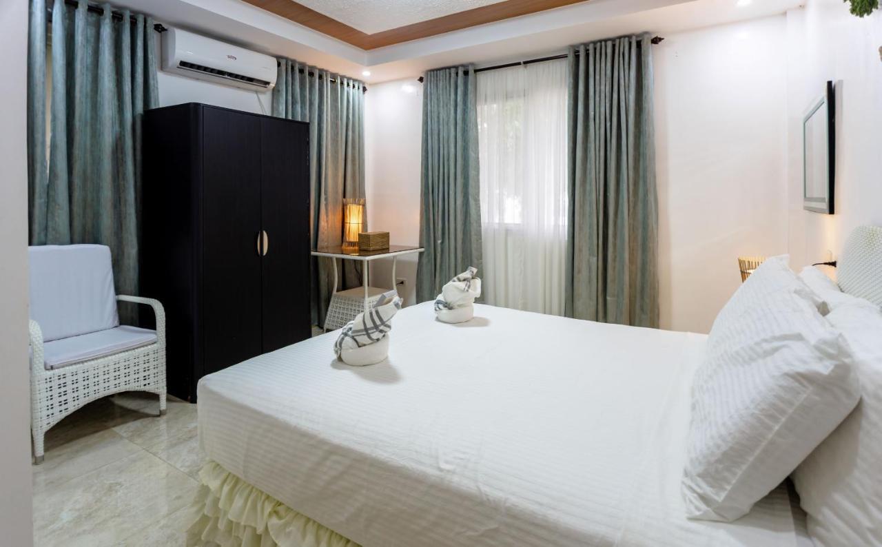 Madison Garden And Residences Panglao Exteriér fotografie