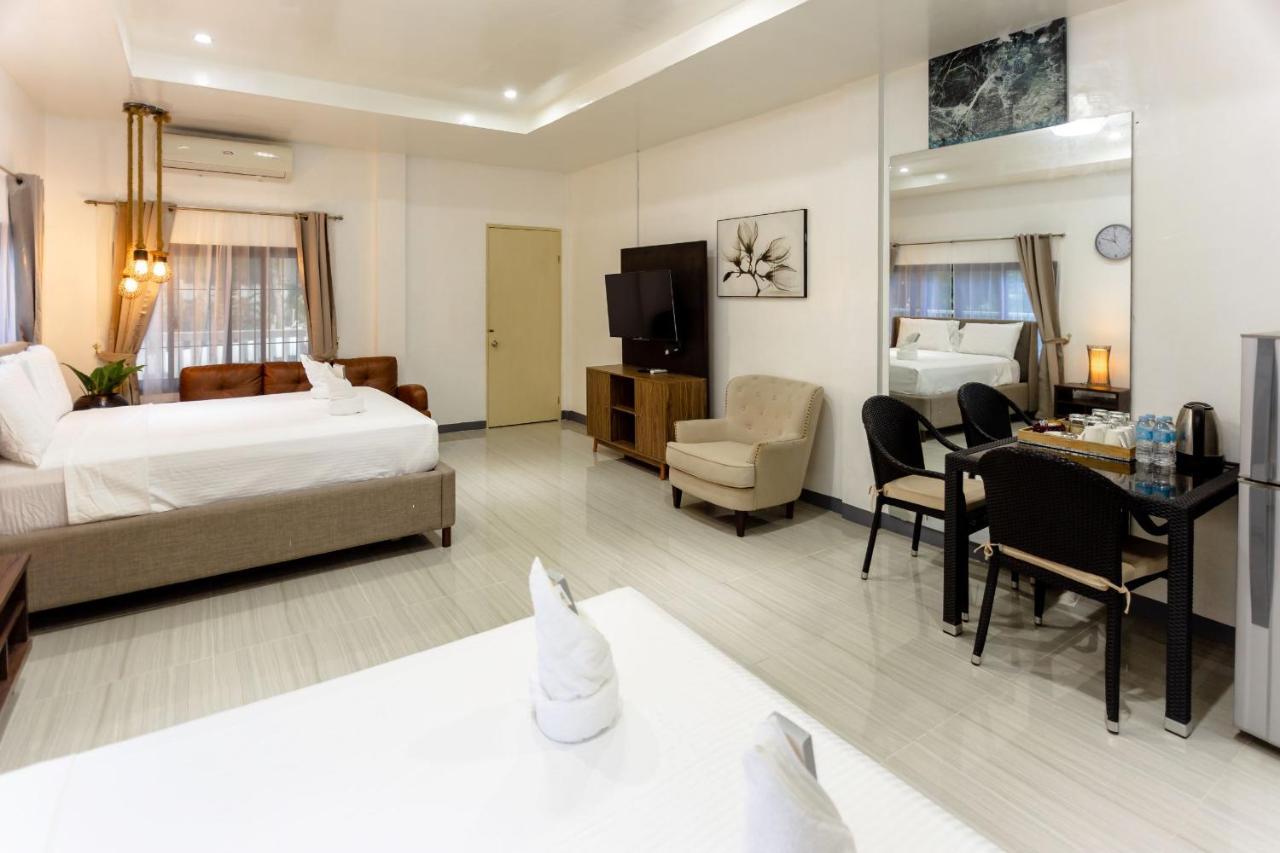 Madison Garden And Residences Panglao Exteriér fotografie