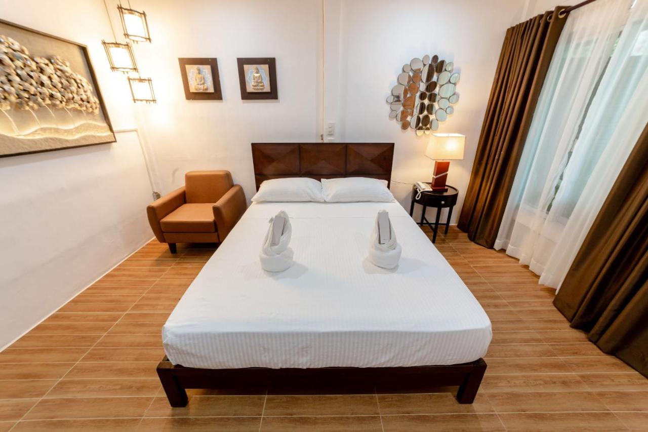 Madison Garden And Residences Panglao Exteriér fotografie