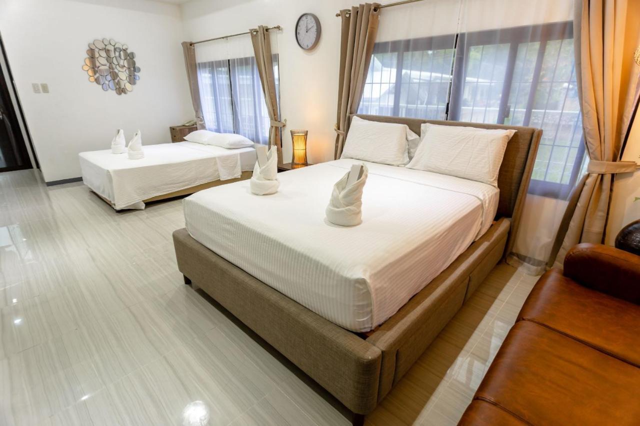 Madison Garden And Residences Panglao Exteriér fotografie