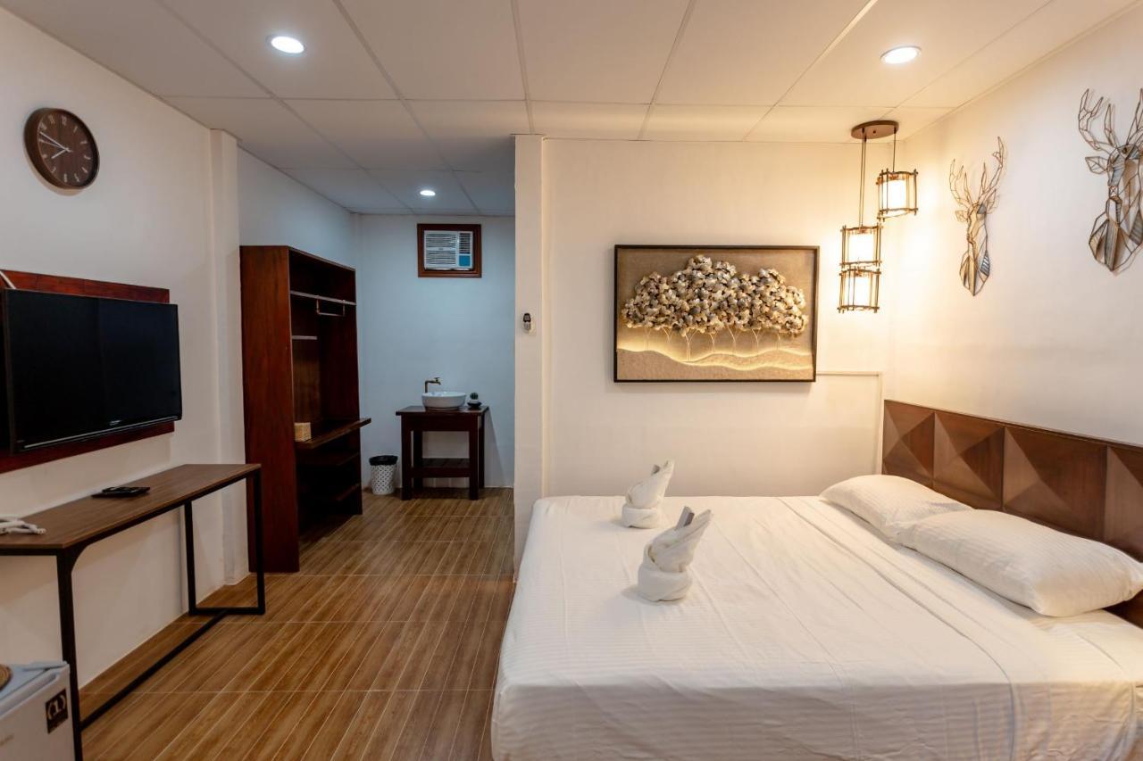 Madison Garden And Residences Panglao Exteriér fotografie