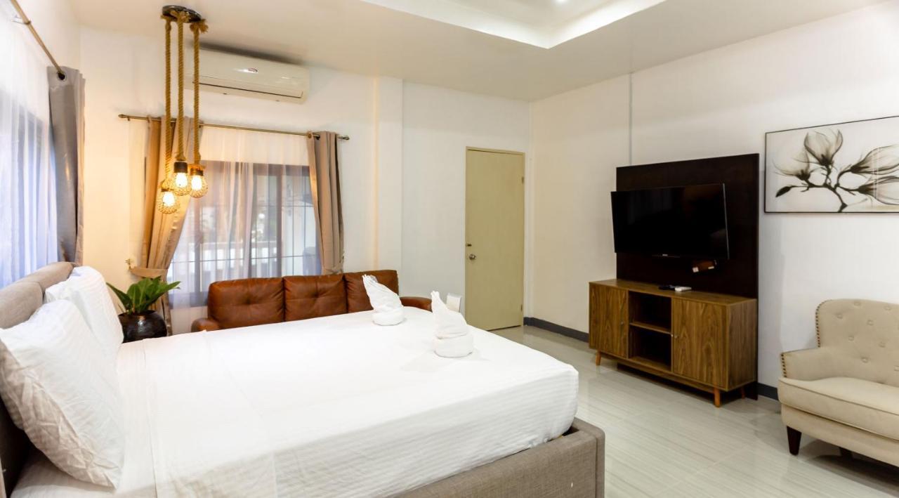 Madison Garden And Residences Panglao Exteriér fotografie