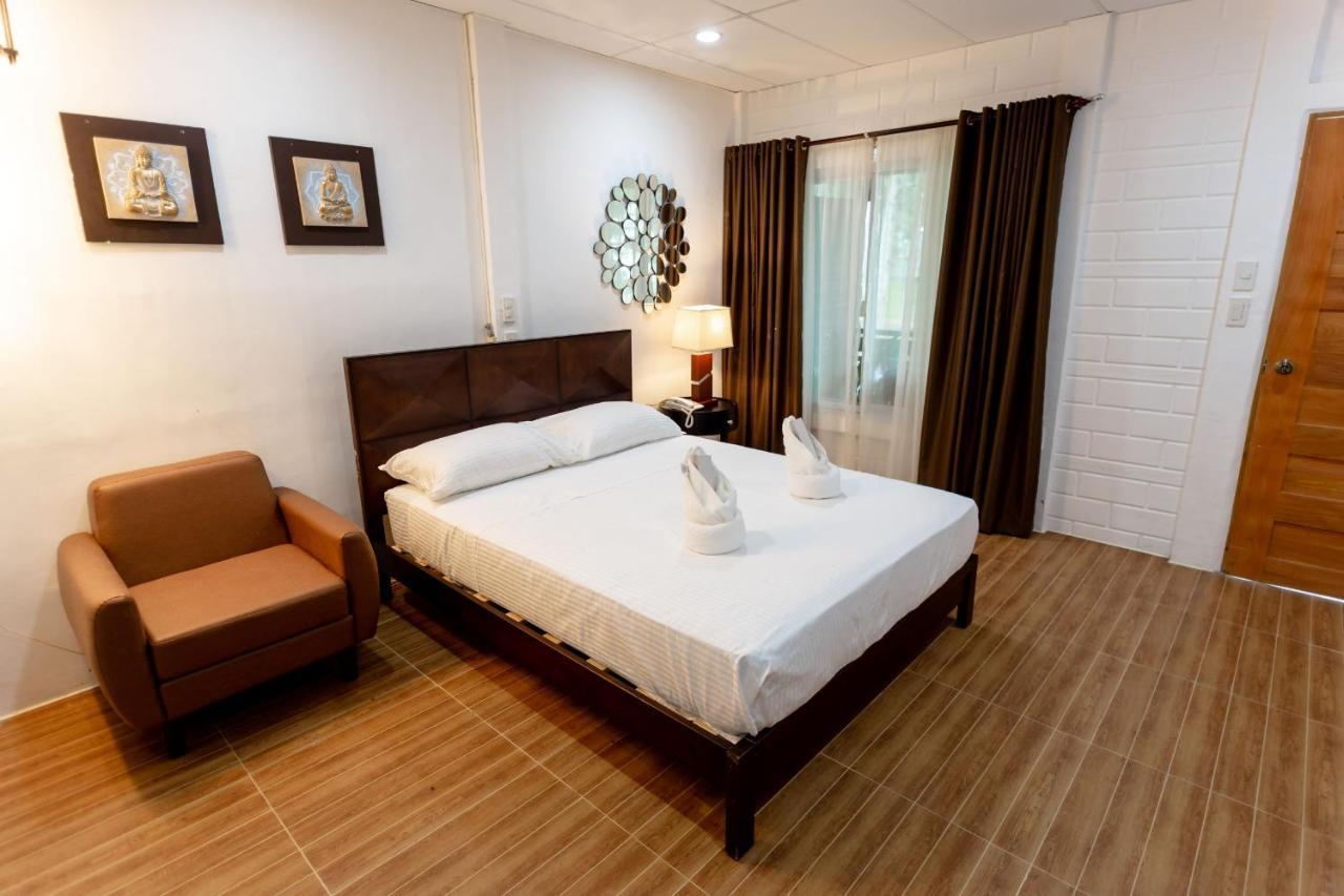 Madison Garden And Residences Panglao Exteriér fotografie