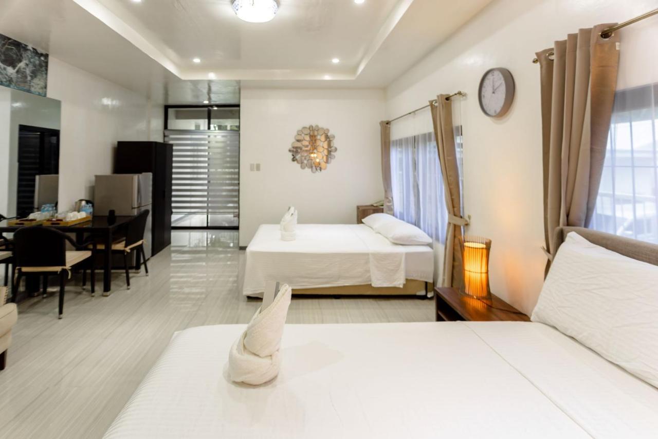 Madison Garden And Residences Panglao Exteriér fotografie