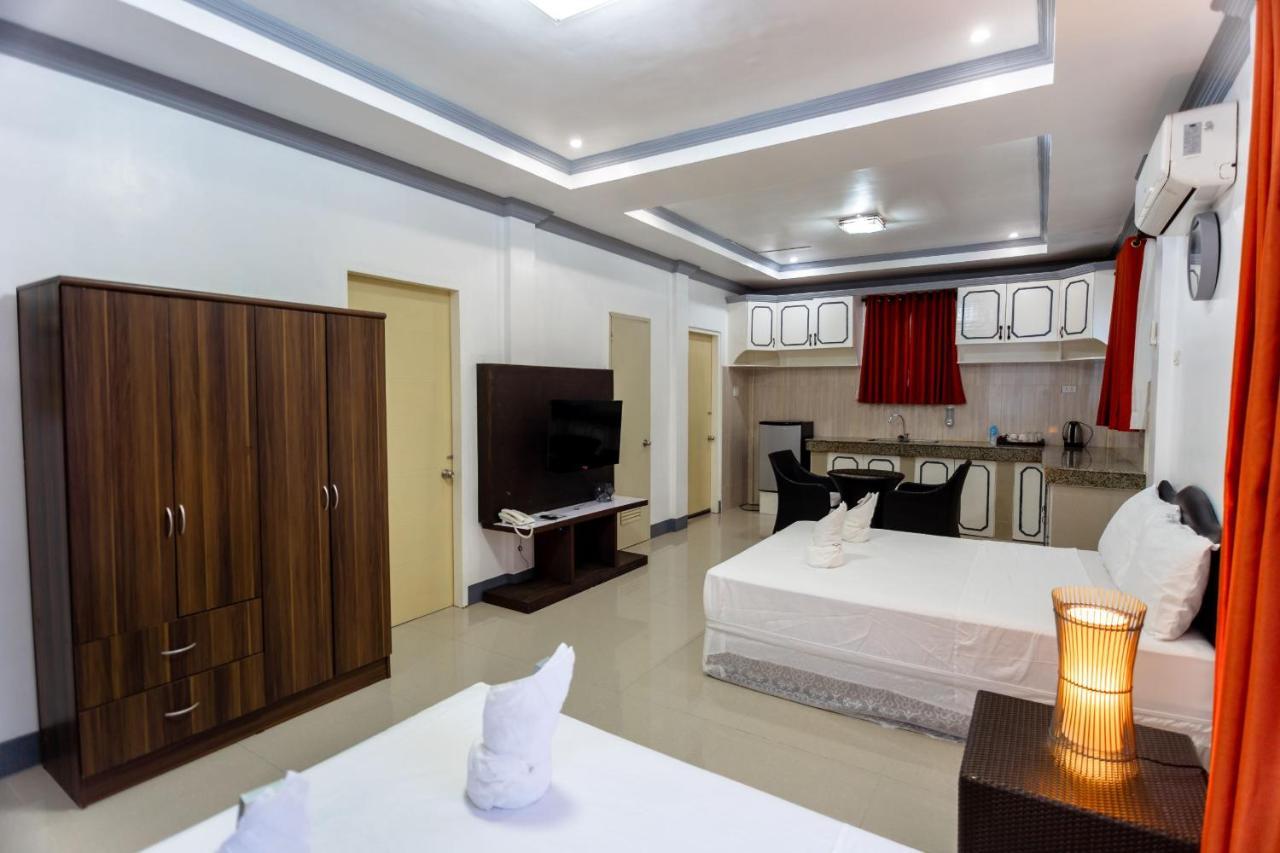 Madison Garden And Residences Panglao Exteriér fotografie