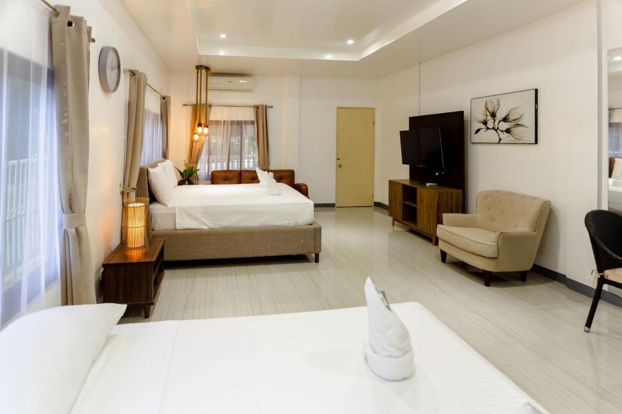 Madison Garden And Residences Panglao Exteriér fotografie