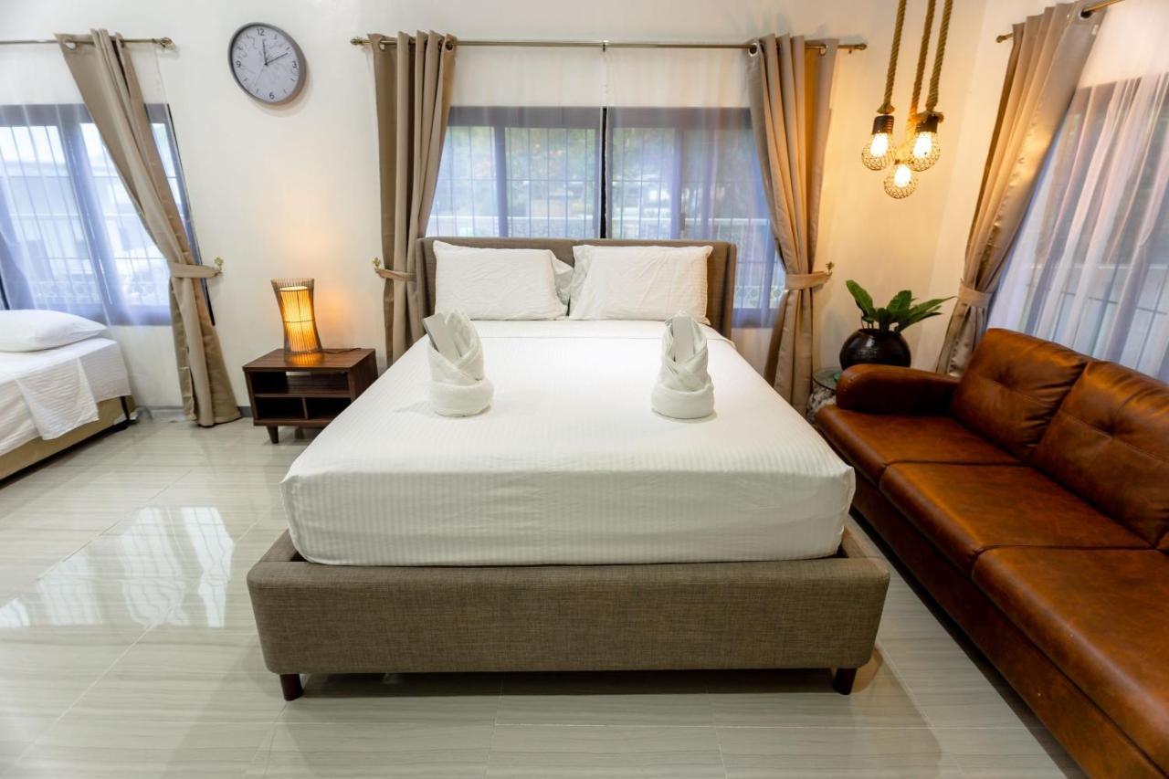 Madison Garden And Residences Panglao Exteriér fotografie